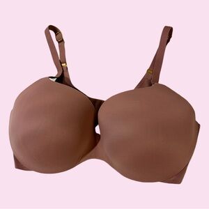 Victoria’s Secret incredible perfect shape bra 38DDD w/crisscross strap option